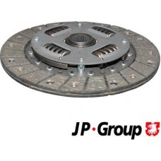 JP Group 1130200200 - JP GROUP VW диск зчеплення AUDI 80.GOLF I.II 180mm