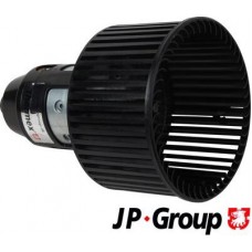JP Group 1126100600 - JP GROUP AUDI електродвигун вентилятора салону AUDI 100 82-90 150mm