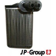 JP Group 1126300100 - JP GROUP VW радіатор пічки Golf IV. Bora.Seat.Skoda Octavia 96-