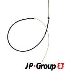 JP Group 1170305600 - JP GROUP SKODA трос ручного гальма Fabia.Polo барабан