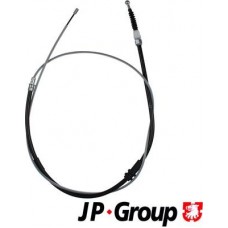 JP Group 1170310700 - Тросовий привод, стоянкове гальмо