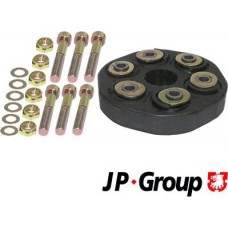 JP Group 1353801500 - JP GROUP DB муфта еластична к-кт з болтами 90 mm W202.210