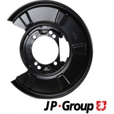 JP Group 1364300400 - JP GROUP щиток гальмівного диска задн. прав.-лів. DB Sprinter 06-. VW Crafter