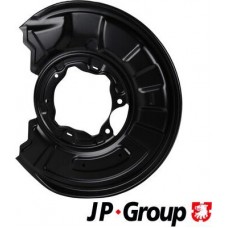 JP Group 1364302670 - JP GROUP  щиток гальмівного диска задн. лів. DB C204