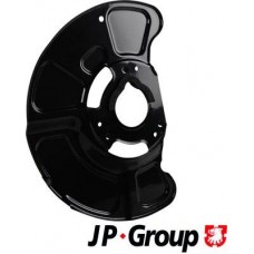 JP Group 1364202580 - JP GROUP щиток гальмівного диска передн. прав. DB E212
