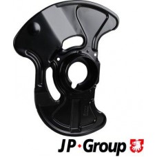 JP Group 1364202180 - JP GROUP щиток гальмівного диска передн. прав. DB C203
