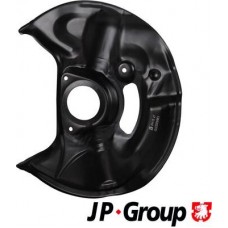 JP Group 1364202370 - JP GROUP щиток гальмівного диска передн. лів. DB W202-W210
