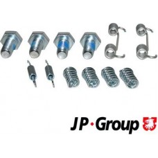 JP Group 1363950110 - JP GROUP набір кріплення пружини  гвинти DB 124-201-202-210-639