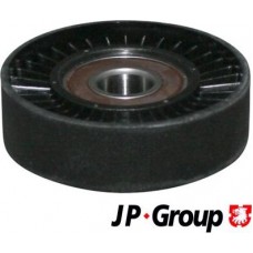 JP Group 1318300800 - Відвідний/напрямний ролик, поліклиновий ремінь