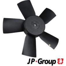 JP Group 1299100700 - JP GROUP OPEL вентилятор охолодження Astra F Vectra A 90-