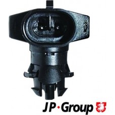 JP Group 1297400100 - JP GROUP OPEL датчик температури повітря зовнішній OPEL