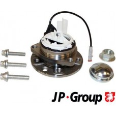 JP Group 1241401100 - JP GROUP OPEL підшипник маточини передн.Signum.Vectra С  з датчик. ABS