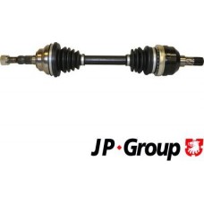 JP Group 1243101770 - JP GROUP OPEL піввісь передн. ліва.Astra G 2.0
