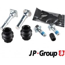 JP Group 1261951510 - Комплект напрямних втулок, гальмівний супорт