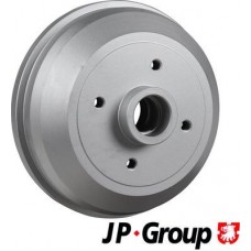 JP Group 1263500400 - JP GROUP OPEL гальмівний барабан Corsa 82-