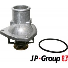 JP Group 1214600410 - JP GROUP OPEL термостат з прокладкою 92°C Ascona C.kadett E.Omega A-B.Vectra A-B. Calibra 1.6-2.0