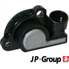 JP Group 1215400100 - JP GROUP OPEL датчик дросельної заслонки Astra F-G.Vectra A-B