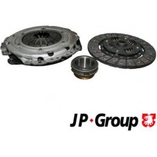 JP Group 1230400910 - Комплект зчеплення Vectra A-Astra F 1.7TD 90- 200mm