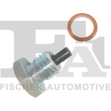 FA1 866.362.011 - FISCHER OAS040 масляна пробка  шайба 5-8".x11Gx16 Rover Mini CU16.5x25.4x1.6 OE - DAM7355