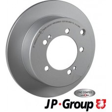 JP Group 3963201200 - JP GROUP гальмівний диск задн.Outlander 03- 26210