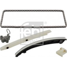 Febi Bilstein 34162 - К-т привода ГРМ CHEVROLET-OPEL A12XEL.A14NET 1.2-1.4L Simplex звеньев-130 шт. 5 in 1  06>>