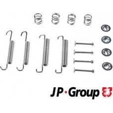 JP Group 3563952410 - Комплект приладдя, колодка стоянкового гальма