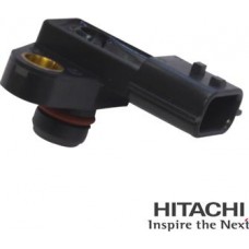 HITACHI 2508195 - HITACHI NISSAN Датчик тиску впускної труби MICRA IV 1.2 10-15. QASHQAI 2 I 1.6 10-13