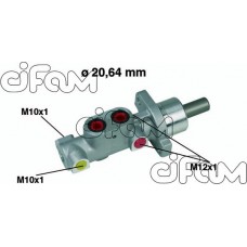 Cifam 202-357 - CIFAM PEUGEOT Головний гальмівний циліндр 306 1.4 97- 20.64