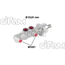Cifam 202-788 - CIFAM OPEL головний гальмівний циліндр з ABSESP Combo 04-.Corsa C 00-.Tigra 04-  сист.Bosch