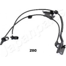 Japanparts ABS-280 - JAPANPARTS TOYOTA датчик ABS передн.лів.Corolla 07-