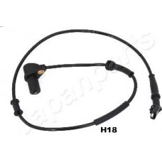 Japanparts ABS-H18 - JAPANPARTS HYUNDAI датчик ABS передн.прав.Accent II.III 1.3-1.6 99-