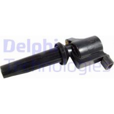 Delphi CE20043-12B1 - Котушка запалювання Ford Focus C-Max.Focus II - знято з виробництва