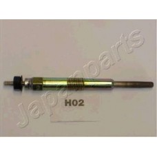 Japanparts CE-H02 - JAPANPARTS HYUNDAI свічка розжарювання Accent. Getz . Tucson. Santa Fe 1.5-2.0-2.2CRDi