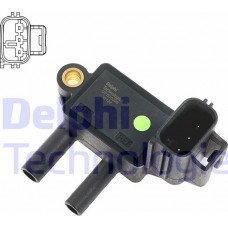 Delphi DPS00026-12B1 - Датчик тиску вiдпрацьованих газiв