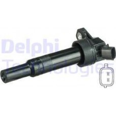 Delphi GN10633-12B1 - DELPHI KIA котушка запалювання Sportage 2.0GDI 14-. HYUNDAI TUCSON 2.0 15-20. ix35 2.0 GDi 13-