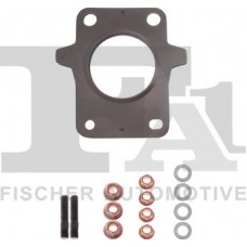 FA1 KT228-510 - FISCHER RENAULT Комплект прокладок турбокомпрессора GRAND SCENIC 1.4 09-. MEGANE 1.4 10-. SCENIC 1.4 09-