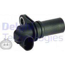 Delphi SS10728-12B1 - DELPHI OPEL  датчик обертів двигуна Corsa C.Astra H.Combo tour.Chevrolet Aveo.Citroen Nemo.Fiat Doblo.Fiorino.Peugeot 1.3CDTi