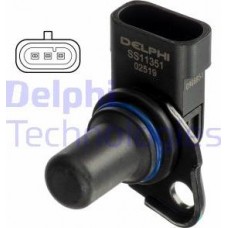 Delphi SS11351 - DELPHI HYUNDAI датчик положення распр. вала SANTA FE II 2.7. KIA MAGENTIS 06-