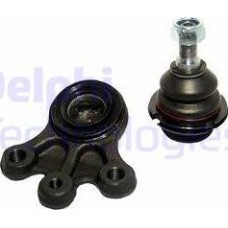 Delphi TC1700KIT - DELPHI CITROEN К-кт кульових опор верхн.нижн.C5 III 08-.C6.Peugeot 407 04-