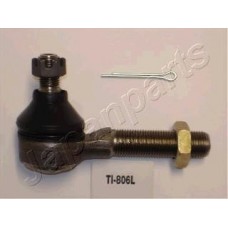 Japanparts TI-806L - JAPANPARTS SUZUKI наконечник рульової тяги Vitara 88- лів-прав наружн.