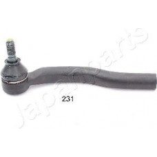 Japanparts TI-230R - JAPANPARTS TOYOTA наконечник рульової тяги прав. CAMRY 2.4I 16V. 3.0I 01-