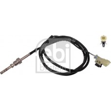 Febi Bilstein 49290 - FEBI датчик температури вихлопних газів OPEL ASTRA H. ASTRA H GTC. ZAFIRA B 1.7D 02.07-04.15