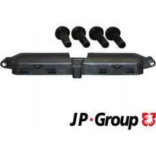 JP Group 4191600400 - JP GROUP CITROEN котушка запалювання черн. Berlingo.C2.C3.Peugeot