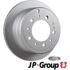 JP Group 4863201700 - JP GROUP TOYOTA гальмівний диск задн.Land Cruiser 100.Lexus 98-
