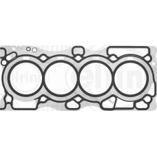 Elring 471.880 - Прокладка головки блока циліндрів Renault Koleos I 2.5 08-. QR25DE. ?89.50мм. 0.50мм