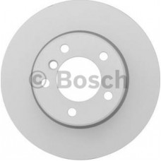 BOSCH 0986479055 - BOSCH HIGH CARBON BMW Диск гальмівний передн. 31024 5 E60. 5 Touring E61