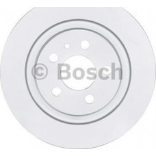 BOSCH 0986479064 - BOSCH CITROEN диск гальмівний задн.C8.Fiat Ulysse.Lancia.Peugeot 807 02-