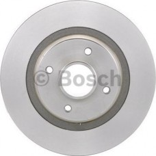 BOSCH 0986479196 - BOSCH гальмівний диск без підшипн.!!! задн. RENAUL Scenic 03-