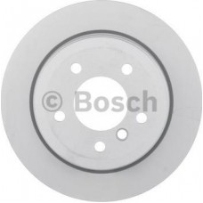 BOSCH 0986479263 - BOSCH диск гальмівний задн.1 E81-87.3 E90.X1 E84 05-