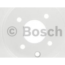 BOSCH 0986479742 - Диск гальмівний Nissan TIIDA C11 07- вир-во Bosch